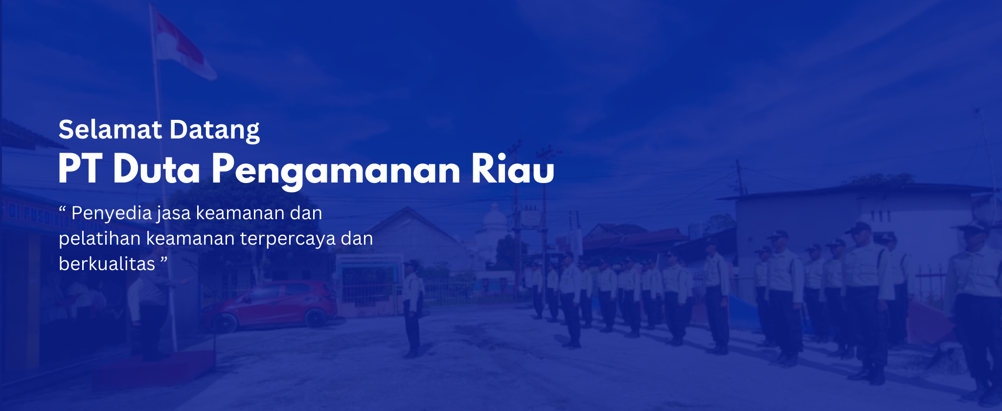 PT Duta Pengamanan Riau